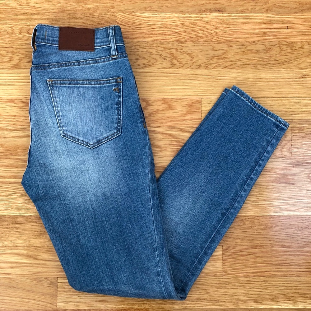 Madewell Skinny Jeans